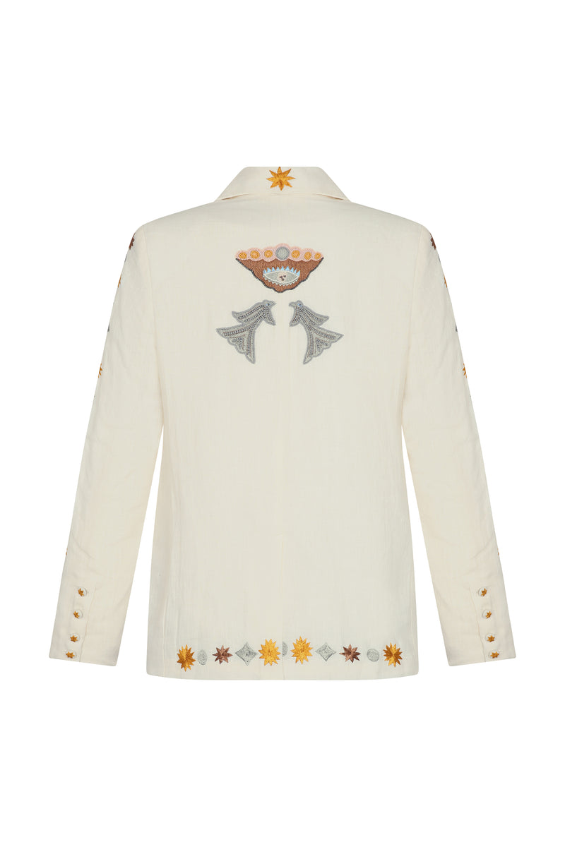 Vera Blazer-Carolina K