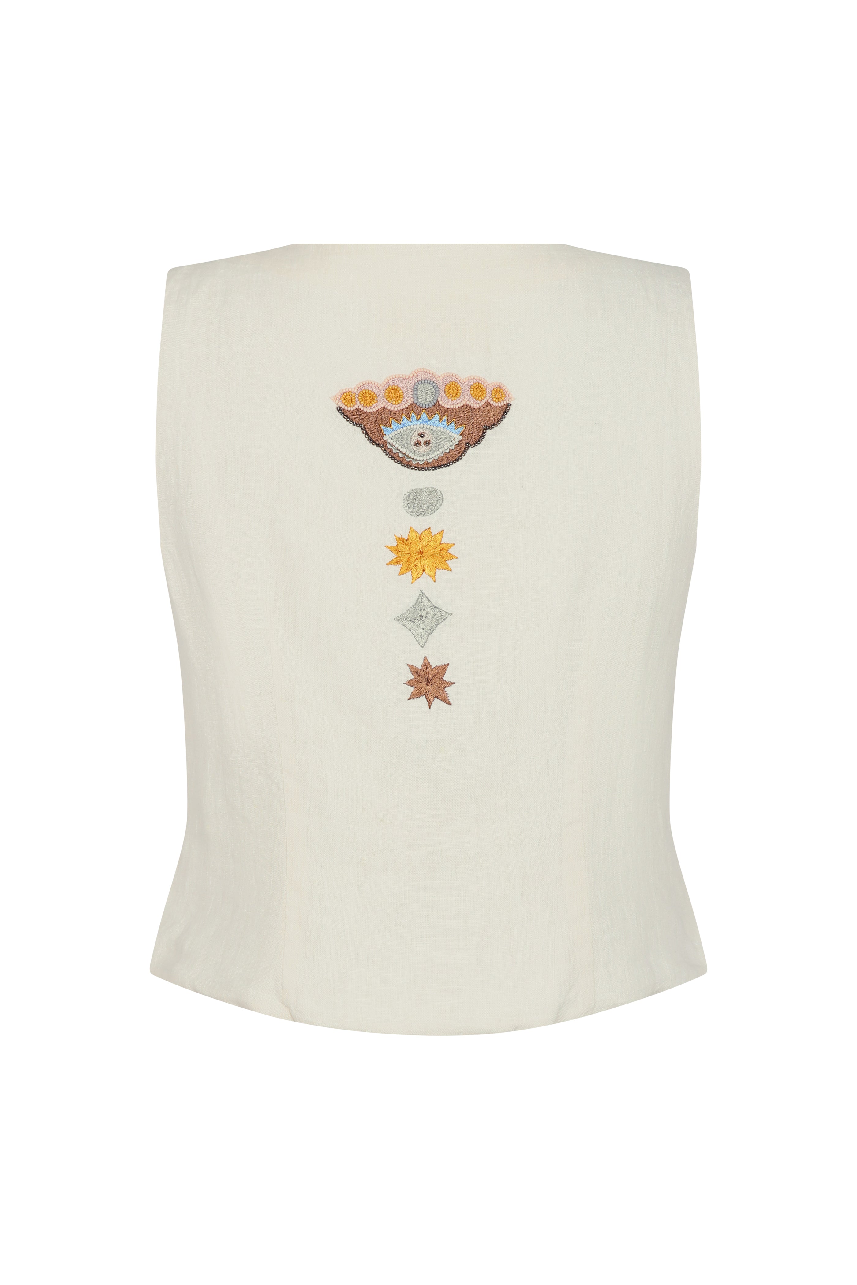 Sun Vest - Final Sale – Carolina K