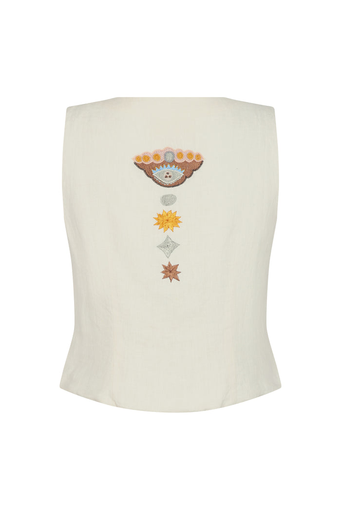 Sun Vest-Carolina K