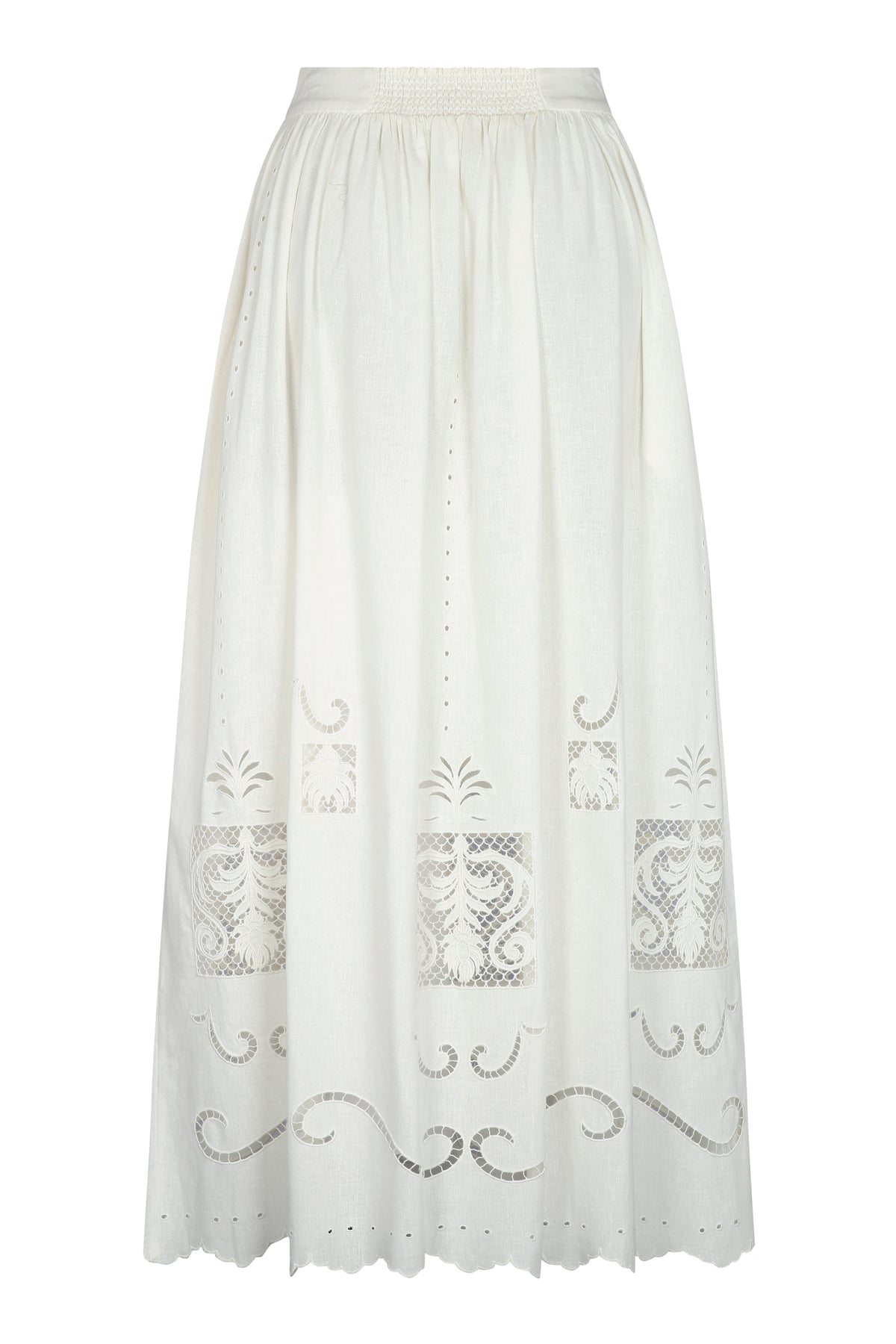 Larissa Skirt-Carolina K