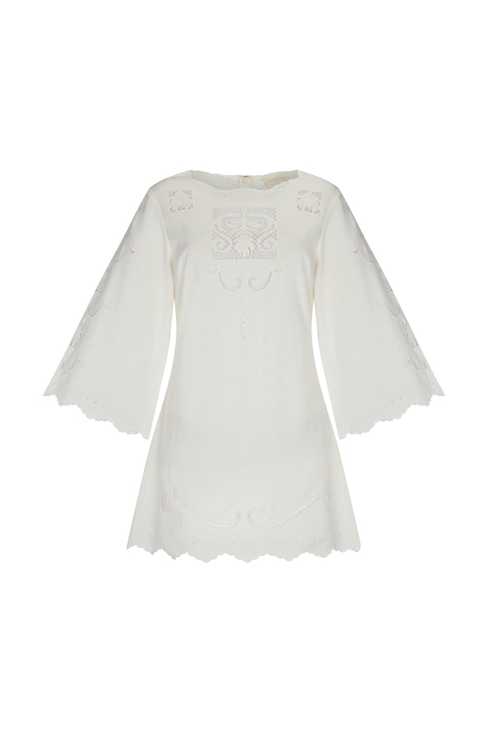 Lumi Short Dress-Carolina K