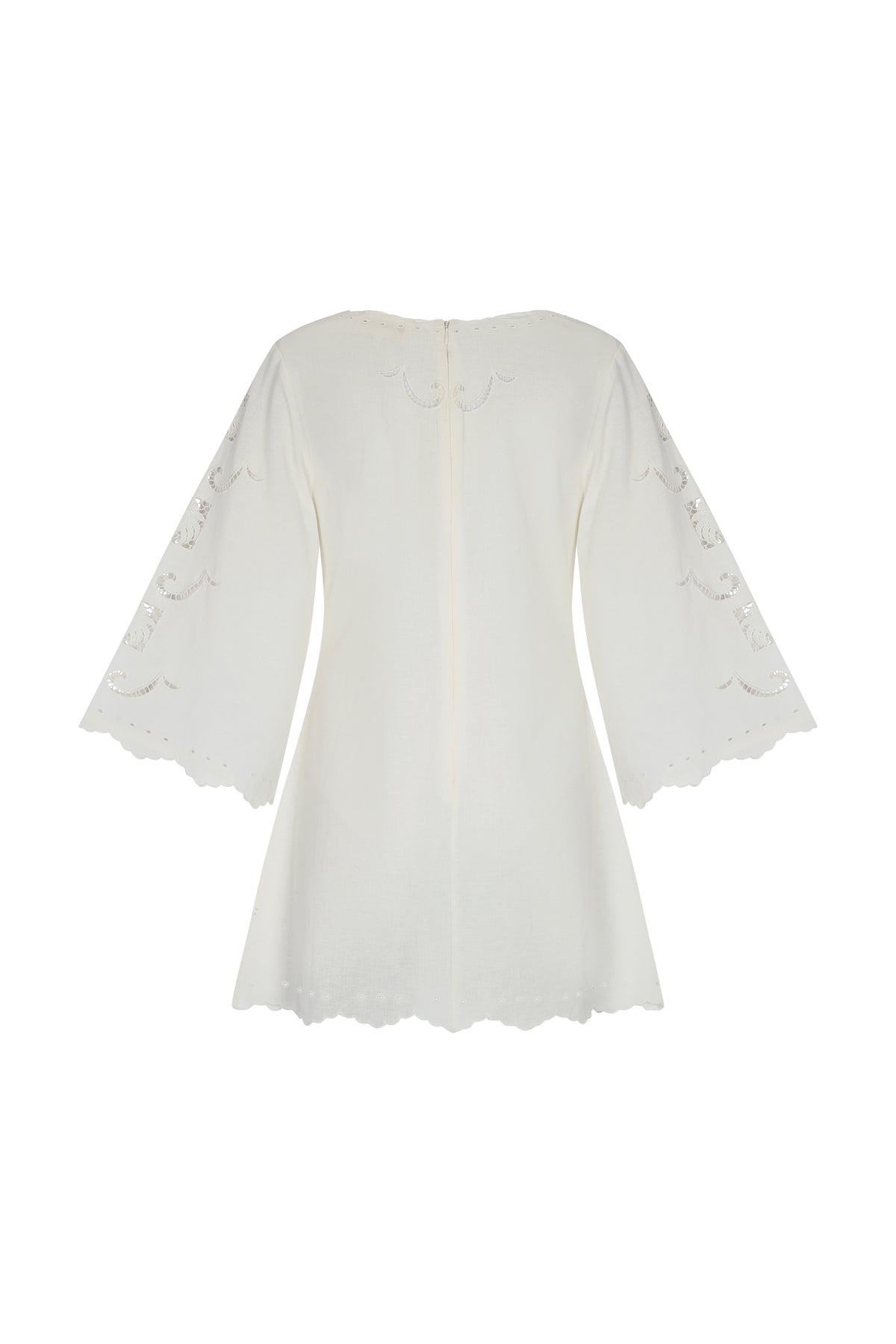 Lumi Short Dress-Carolina K