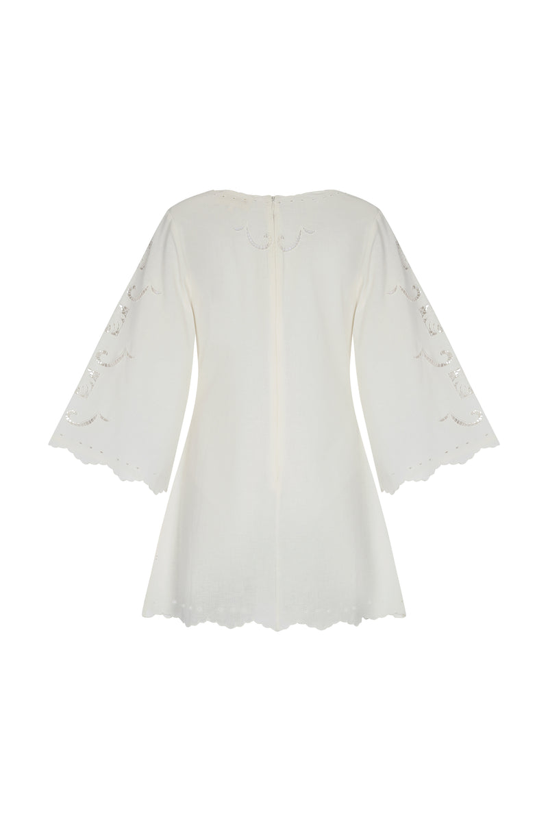 Lumi Short Dress-Carolina K