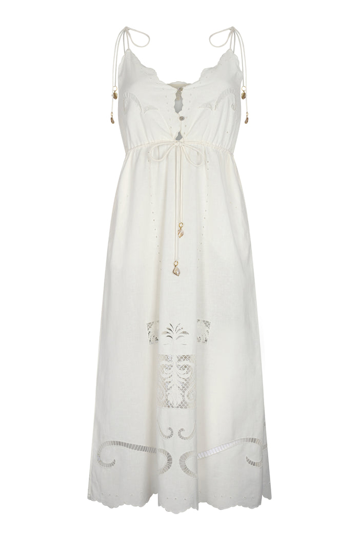 Opera Dress-Carolina K