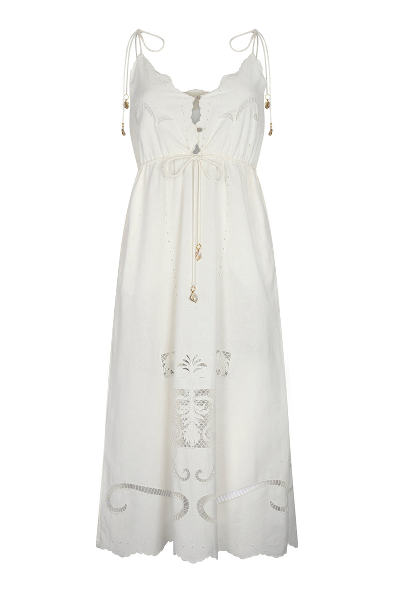 Opera Dress-Carolina K