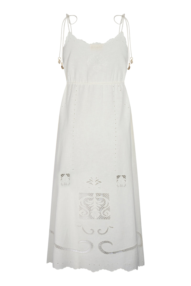 Opera Dress-Carolina K
