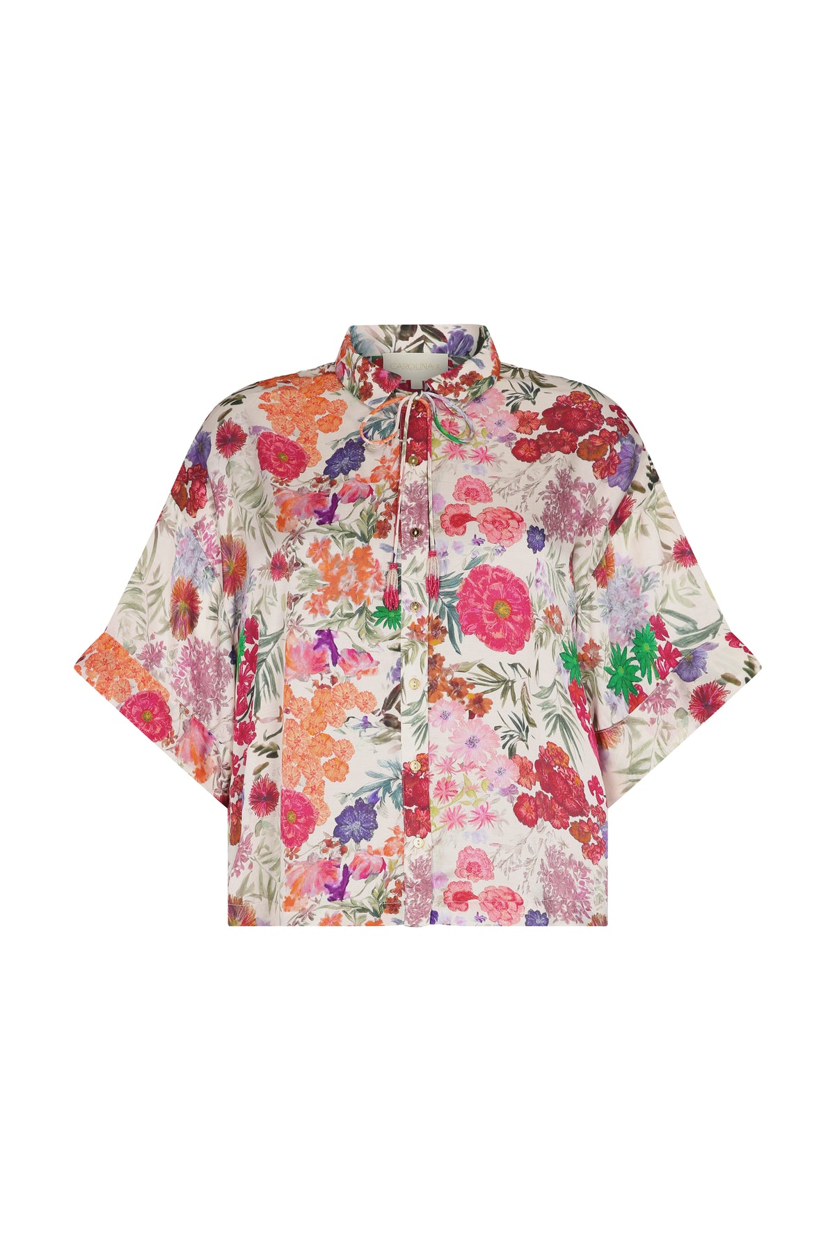 Kimono Top-Carolina K