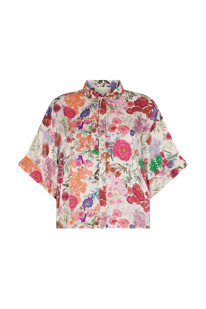 Kimono Top-Carolina K