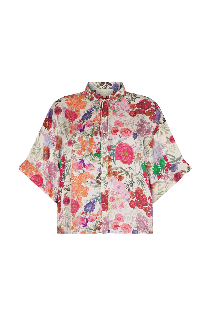 Kimono Top-Carolina K