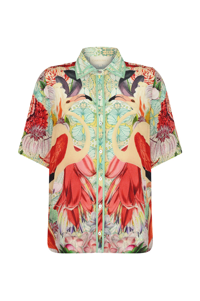 Ares Shirt-Carolina K