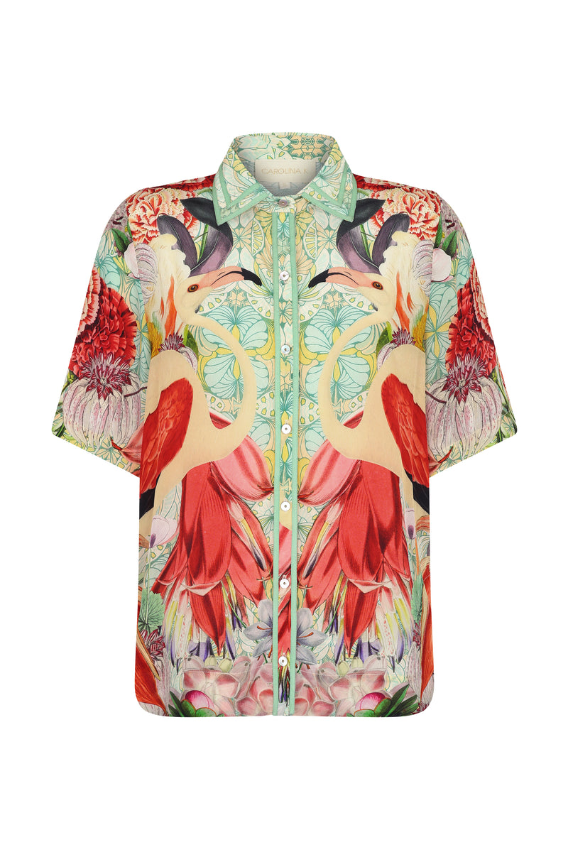 Ares Shirt-Carolina K