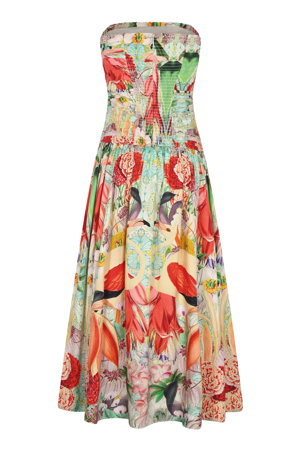 Malla Dress-Carolina K
