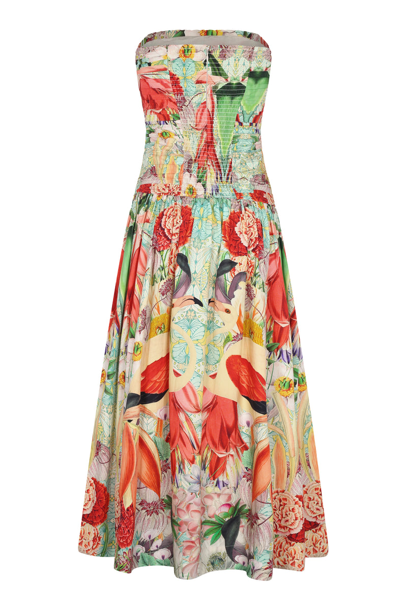 Malla Dress-Carolina K