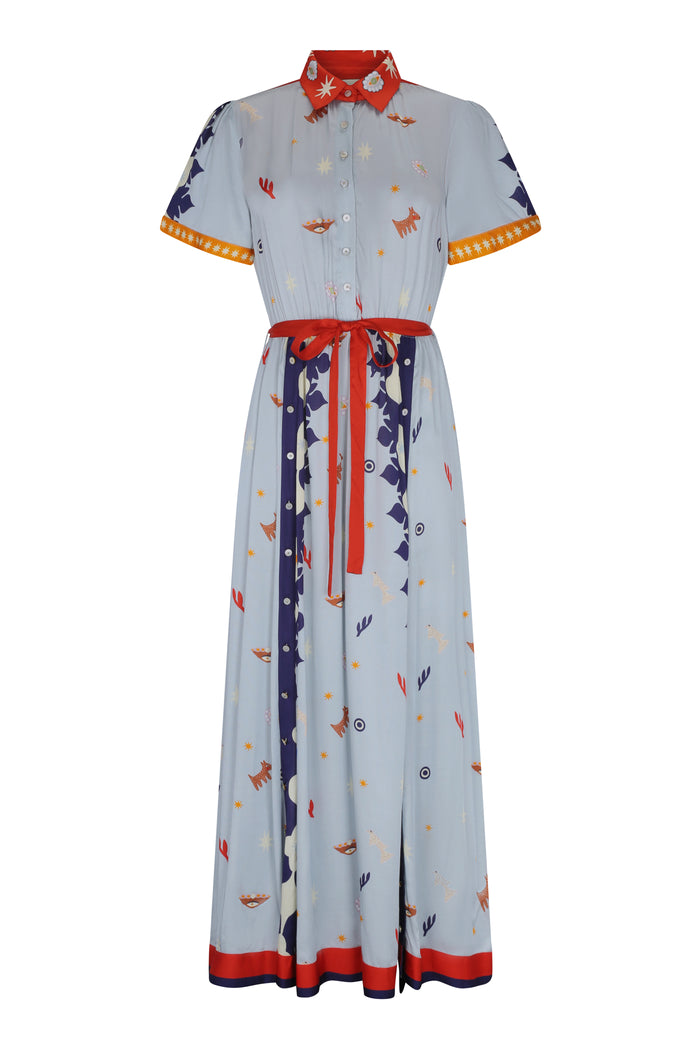 Julietta Dress-Carolina K