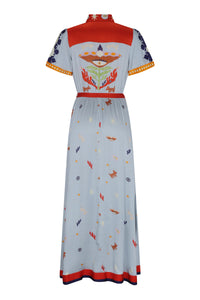 Julietta Dress-Carolina K