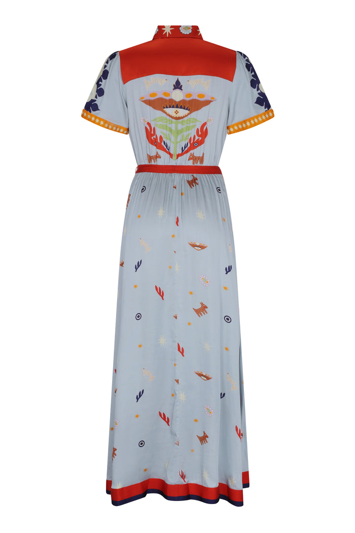 Julietta Dress-Carolina K