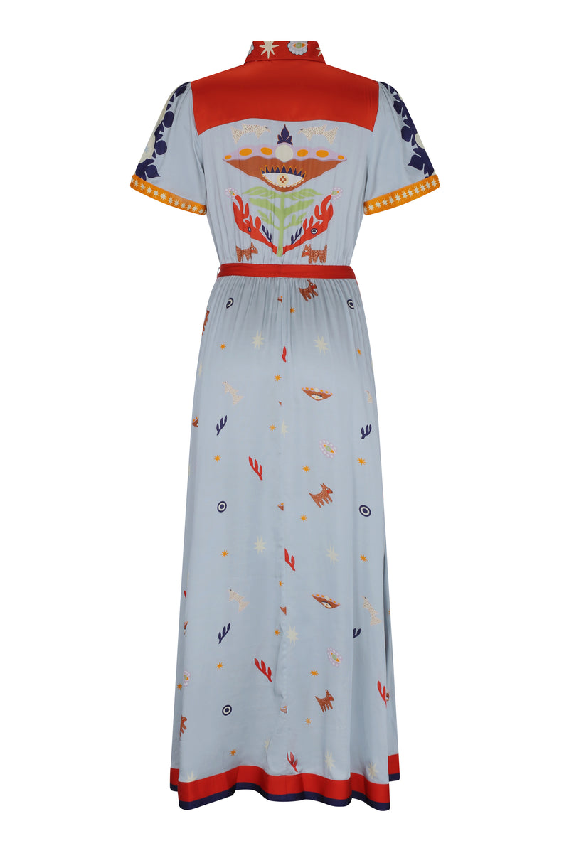 Julietta Dress-Carolina K