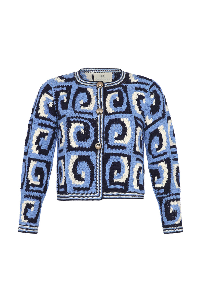 Ina Cardigan-Carolina K