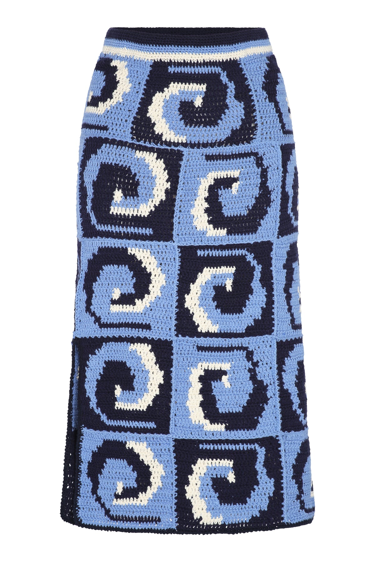 Waves Skirt-Carolina K
