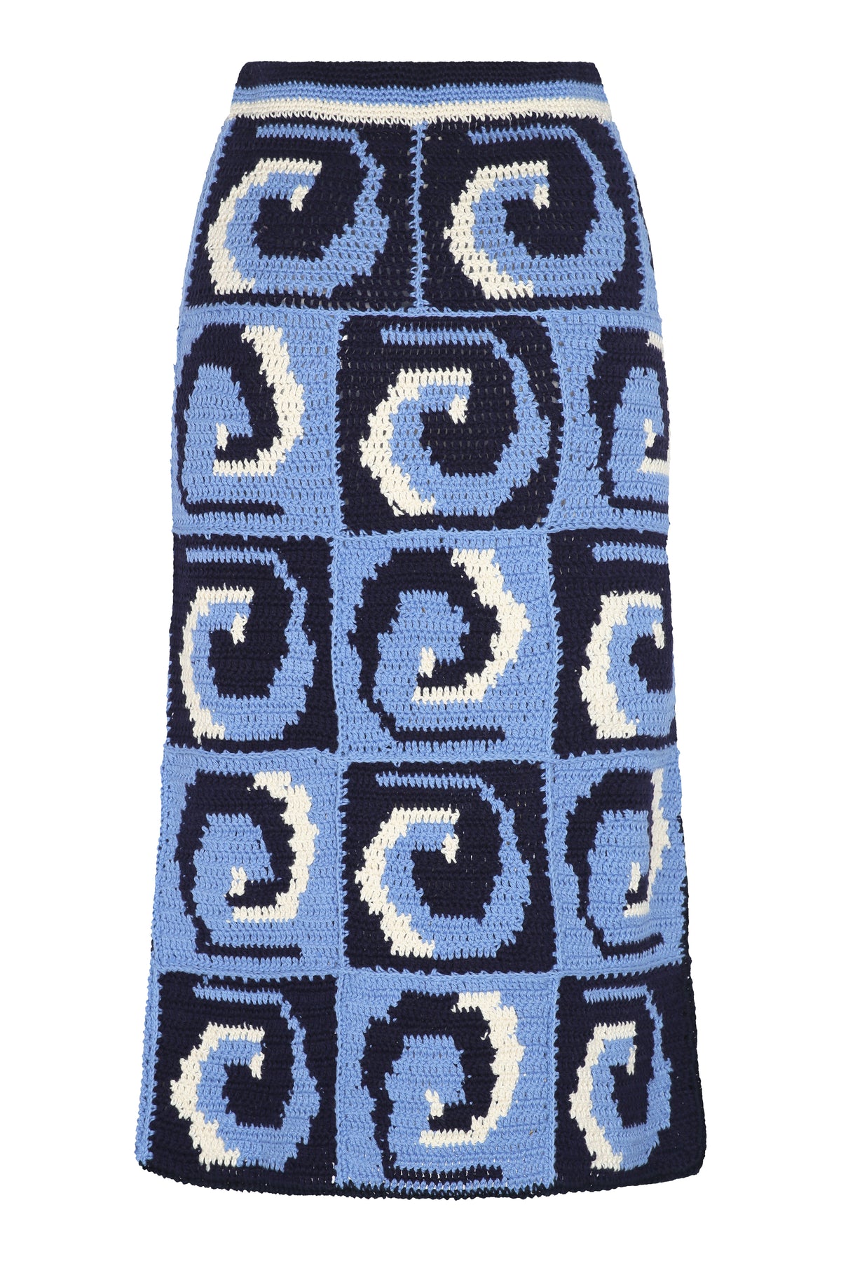 Waves Skirt-Carolina K