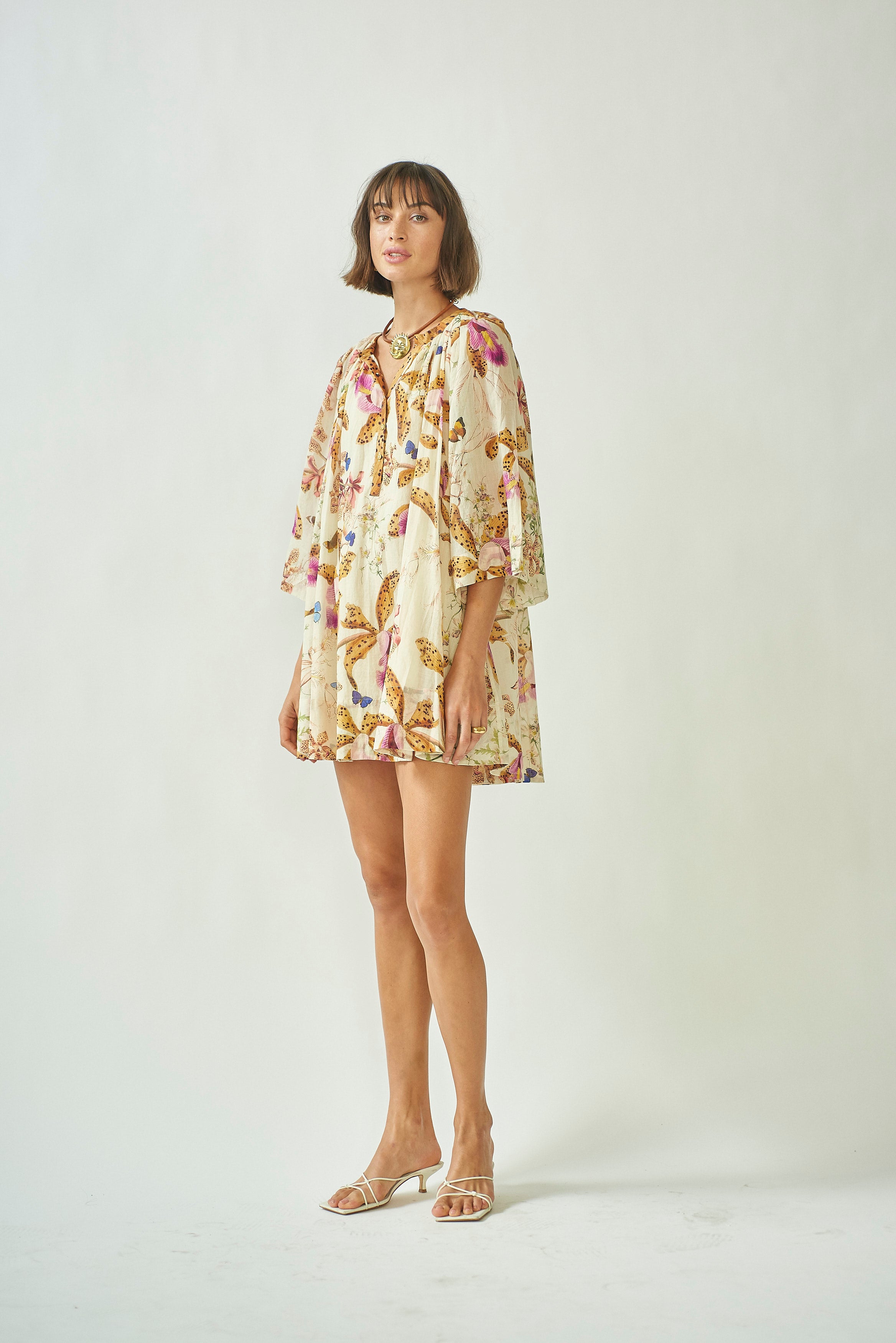 Amala Dress - Final Sale – Carolina K