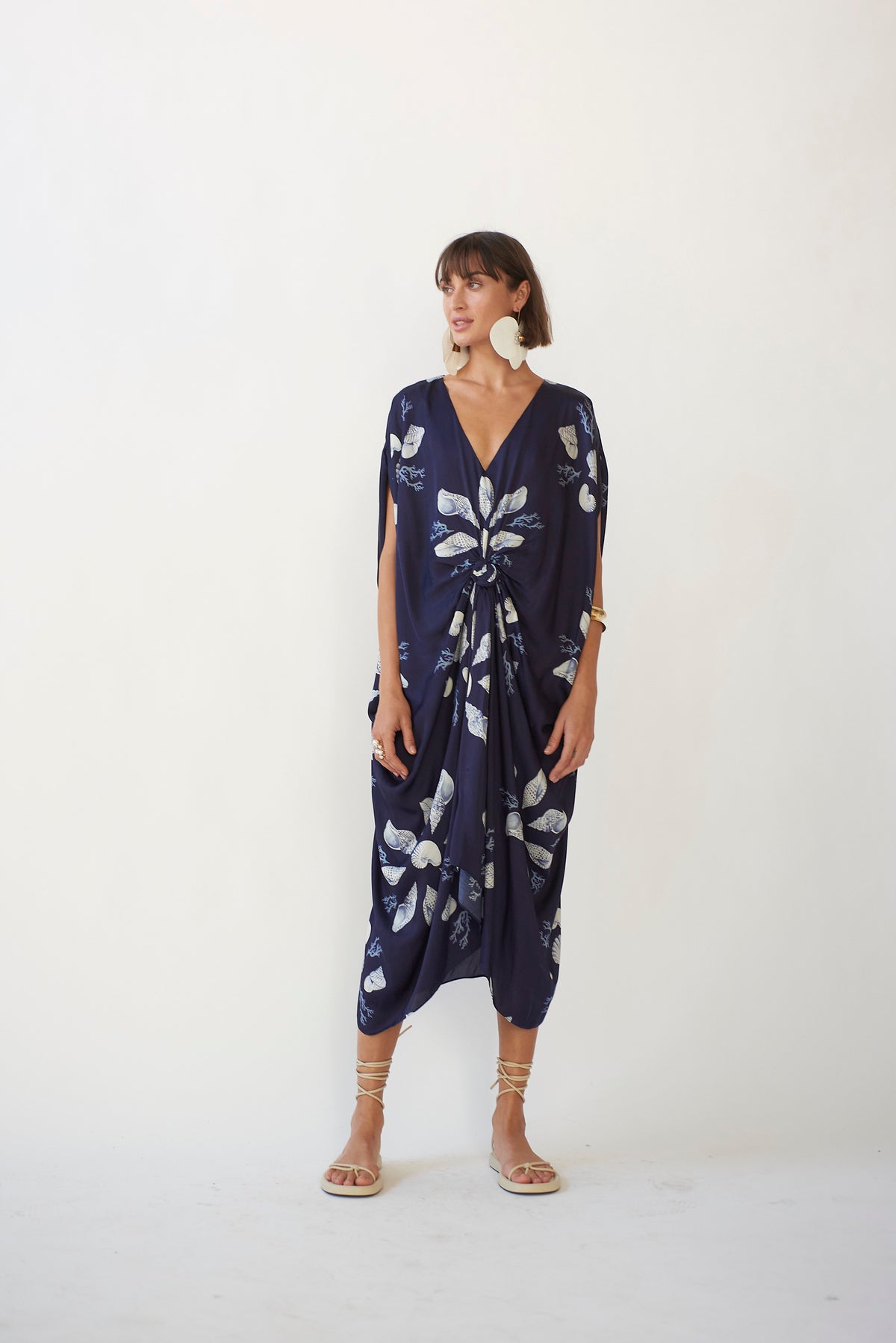 Knot Kaftan-Carolina K