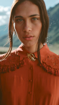 Cumbre Dress-Carolina K