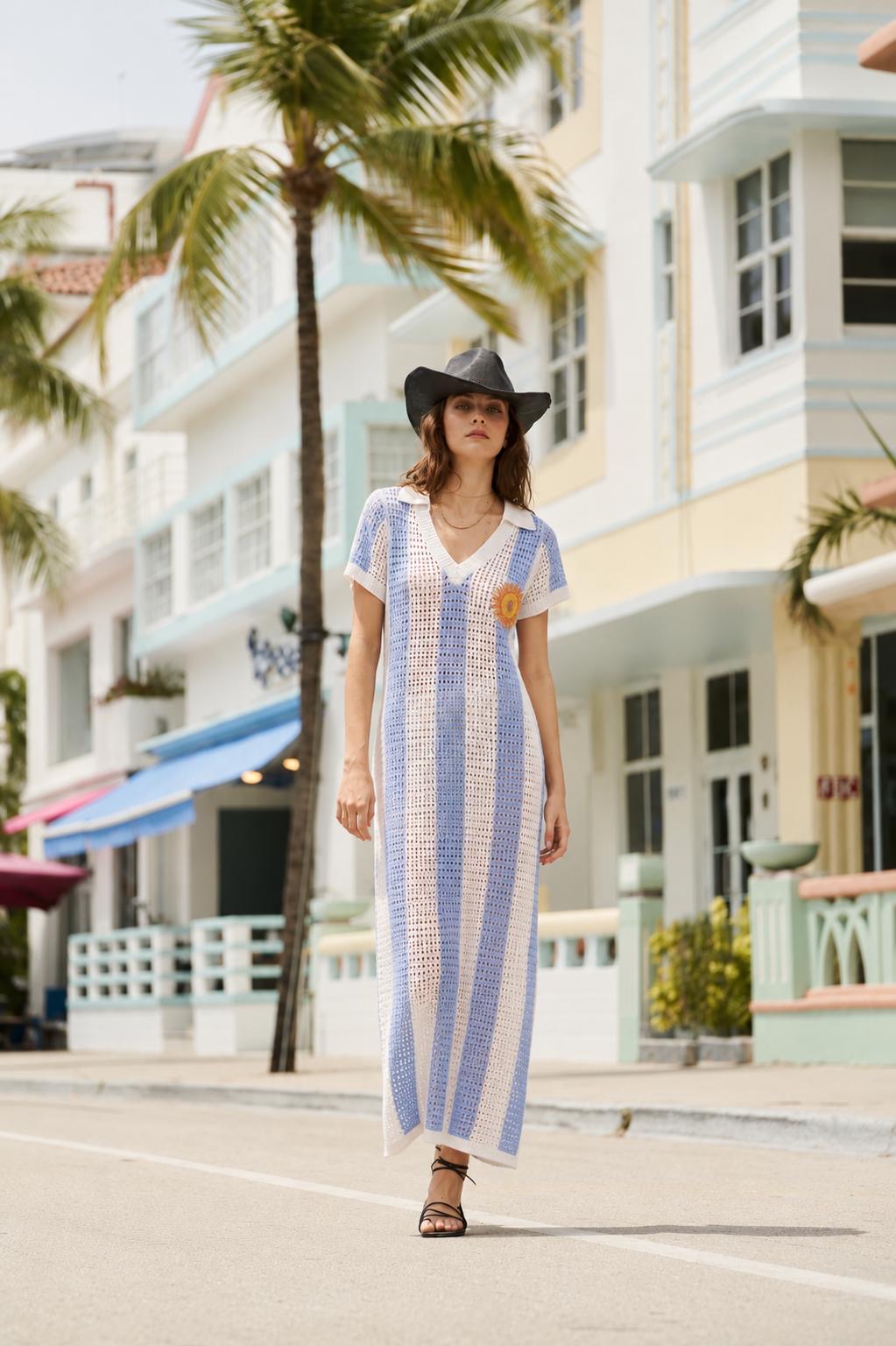 La Diez Dress - Carolina K