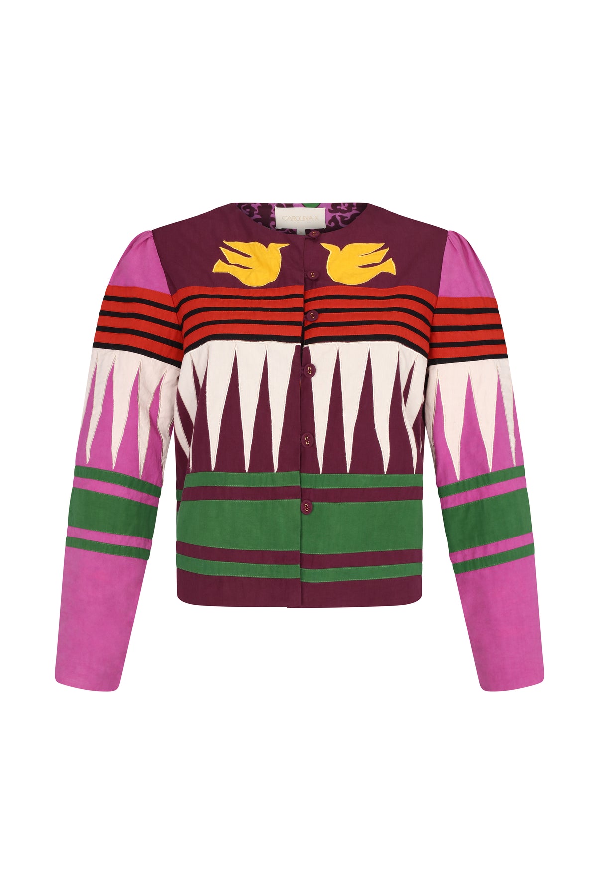 Ali Jacket-Carolina K