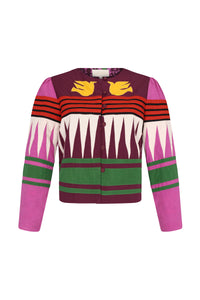 Ali Jacket-Carolina K