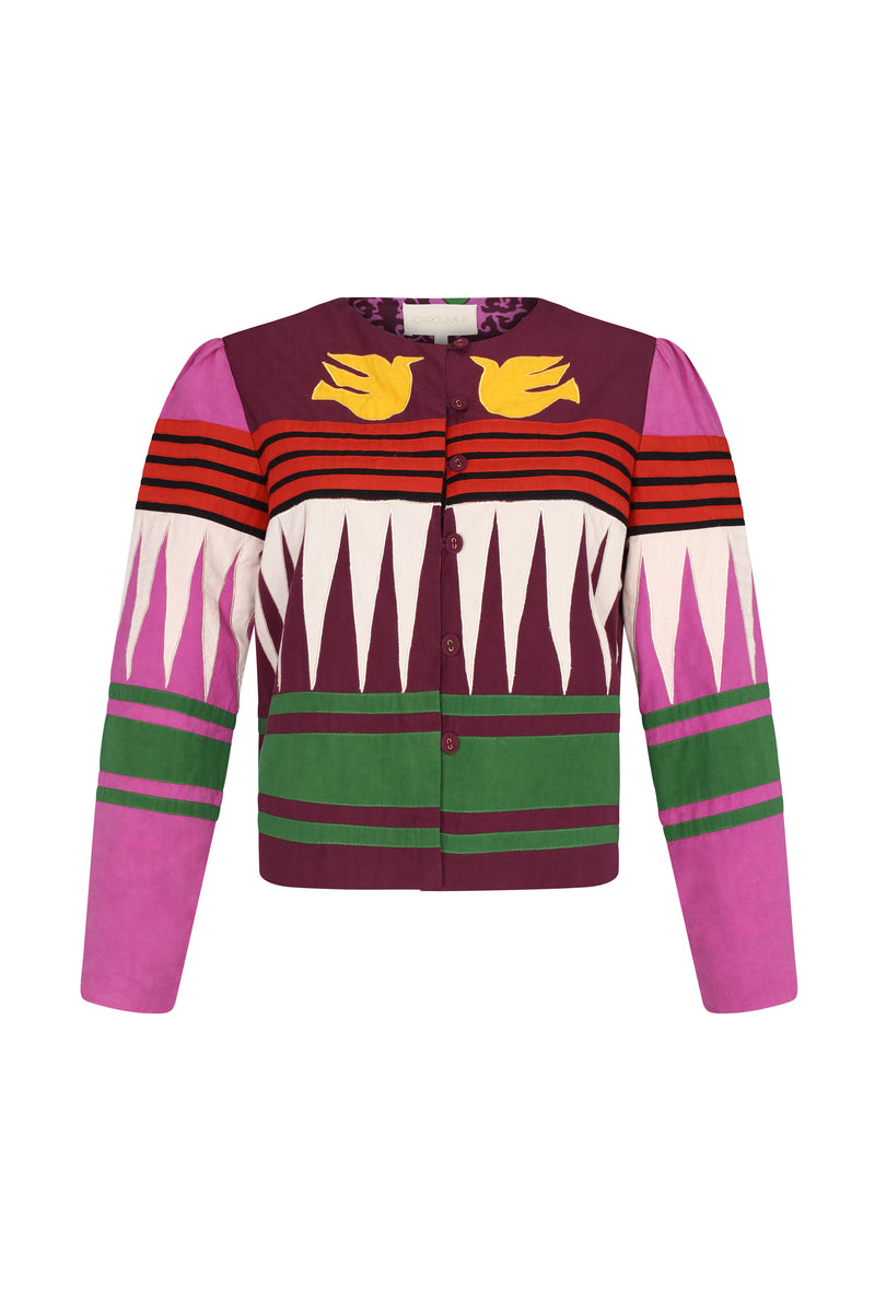 Ali Jacket-Carolina K