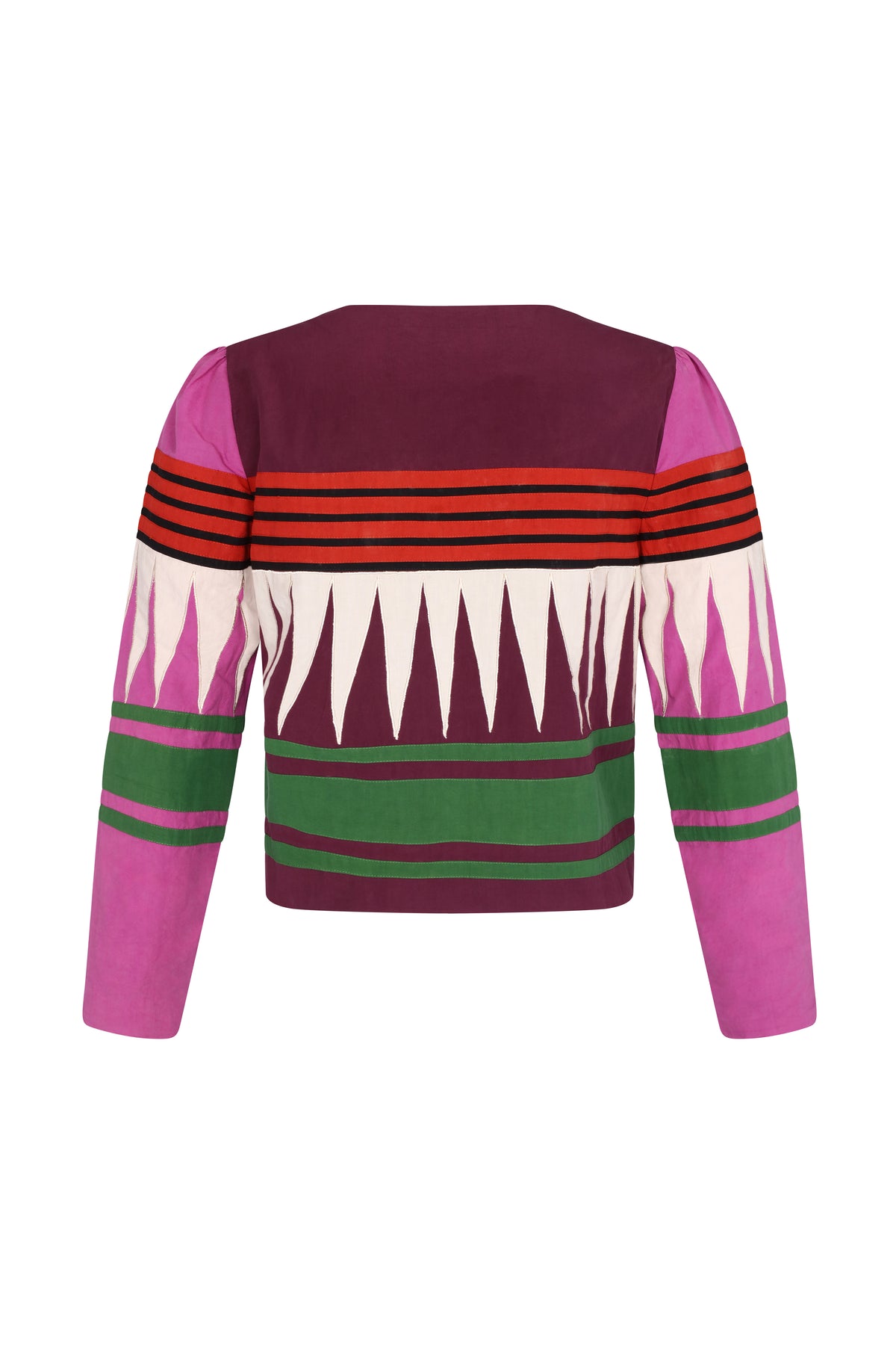 Ali Jacket-Carolina K