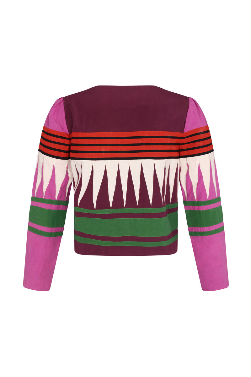 Ali Jacket-Carolina K