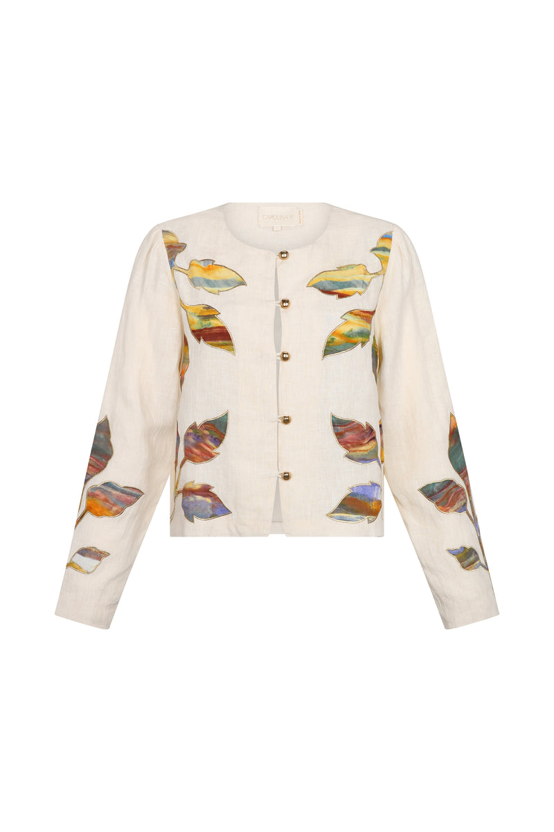 Ali Jacket-Carolina K