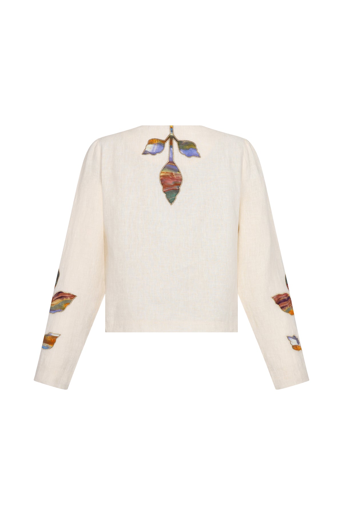 Ali Jacket-Carolina K