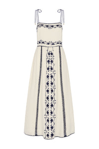 Allegra Dress-Carolina K