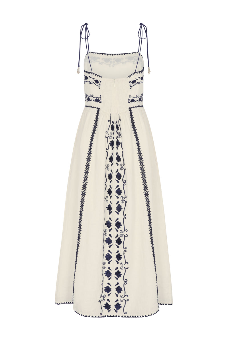 Allegra Dress Carolina K Allegra Dress Carolina K