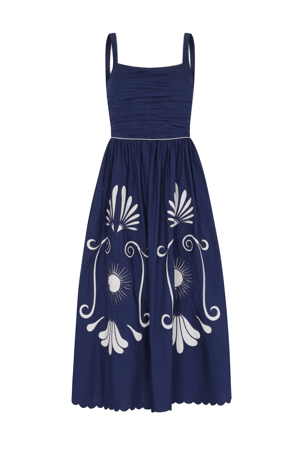 Almara Dress-Carolina K