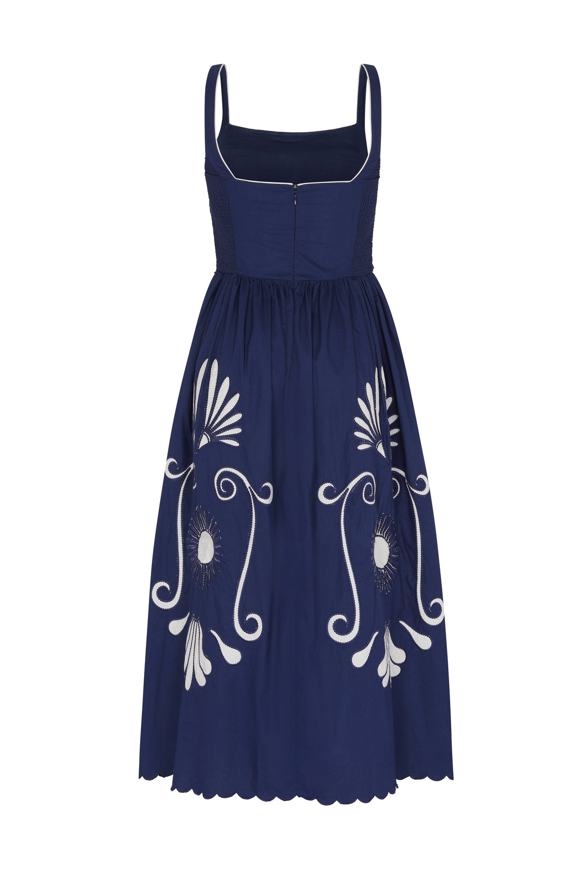 Almara Dress-Carolina K