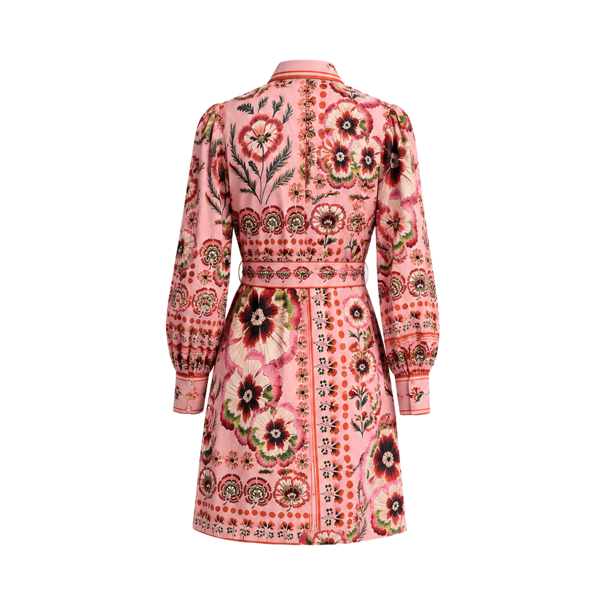 Ama Dress-Carolina K