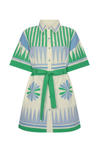 Amaia Dress-Carolina K