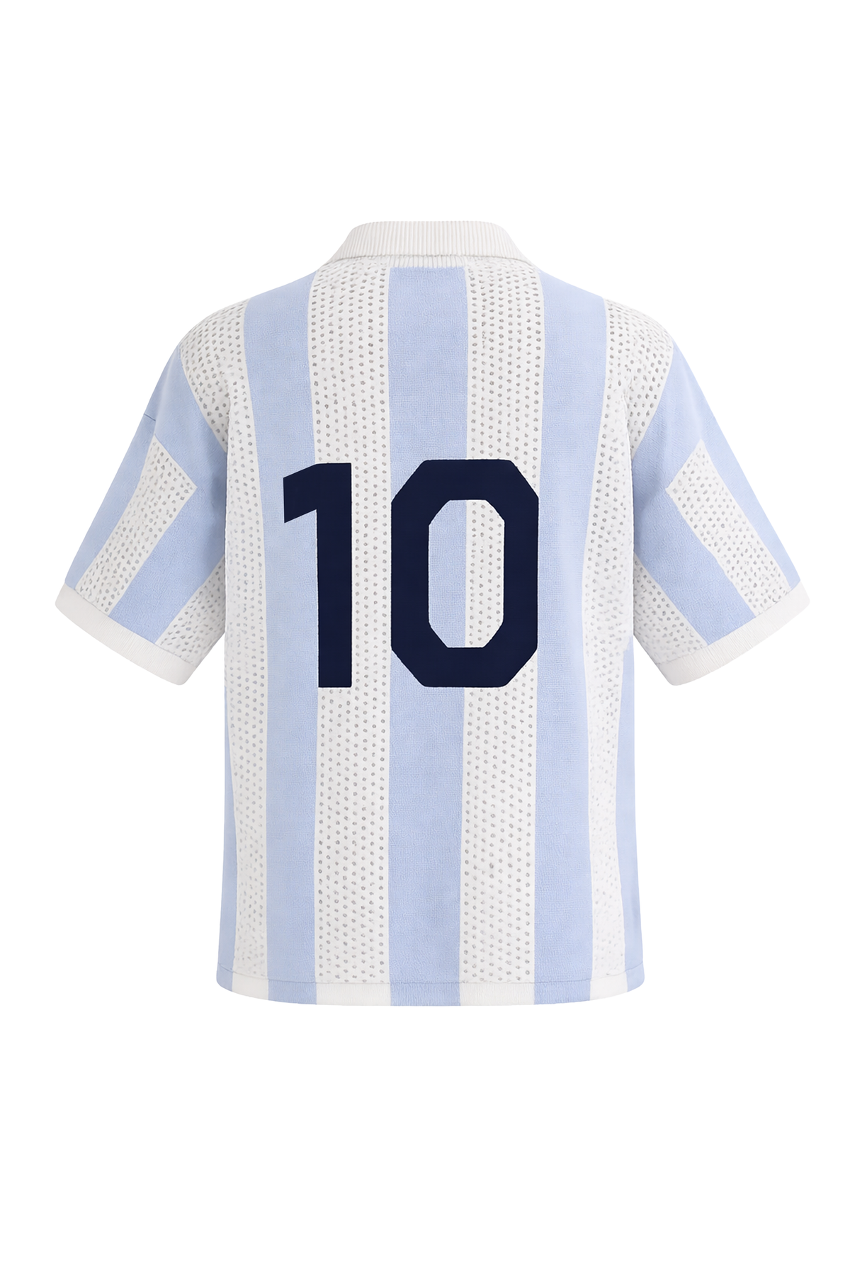 La Diez Boyfriend Argentine Polo - Carolina K
