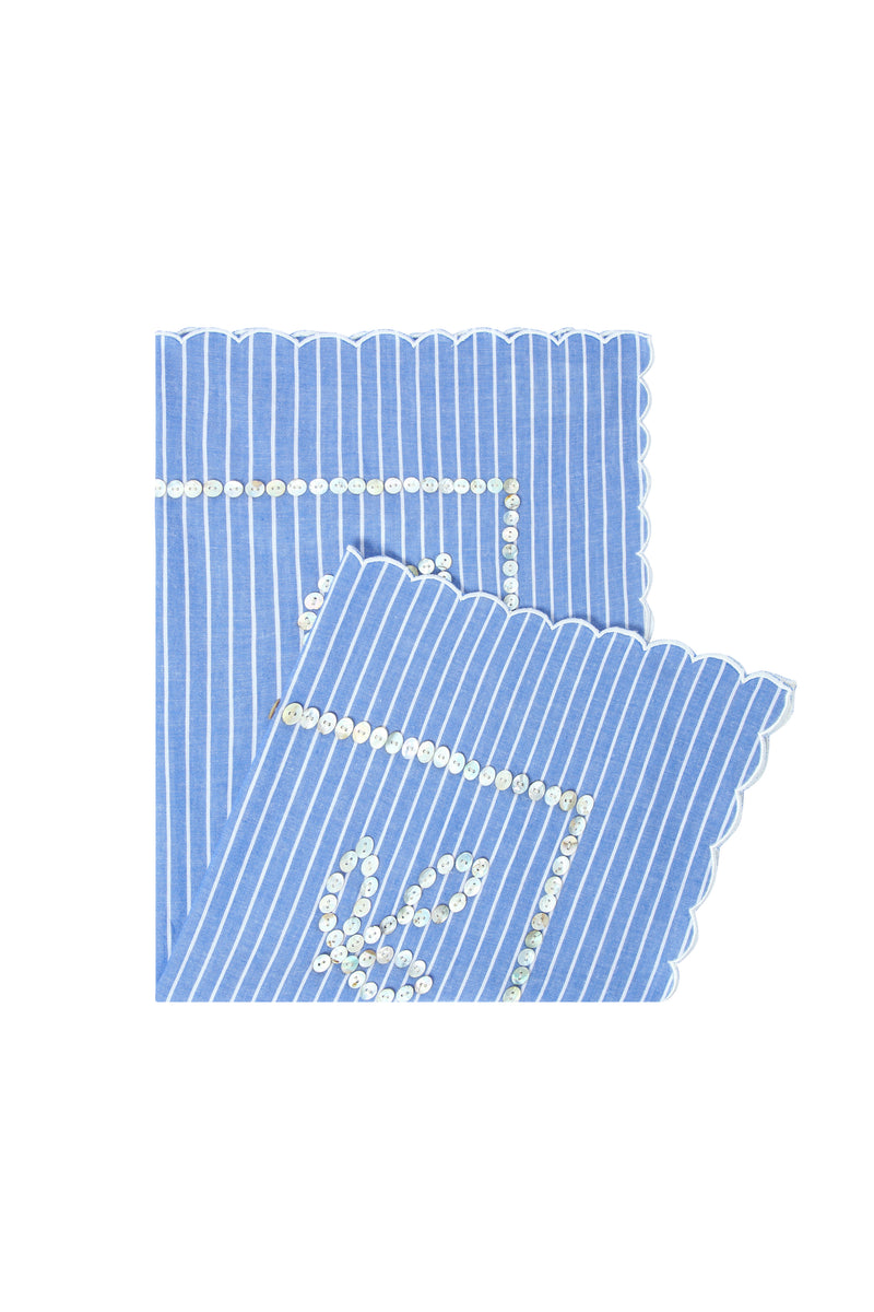 Bandana Blue-Carolina K