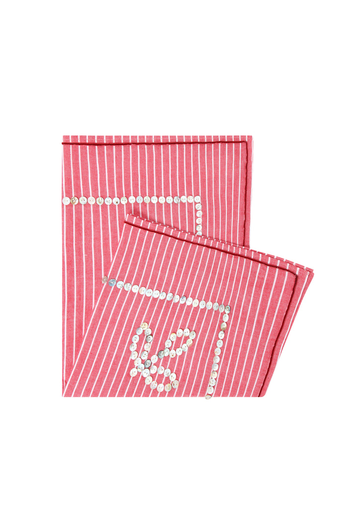 Bandana Red-Carolina K