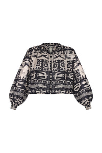 Lero Blouse-Carolina K