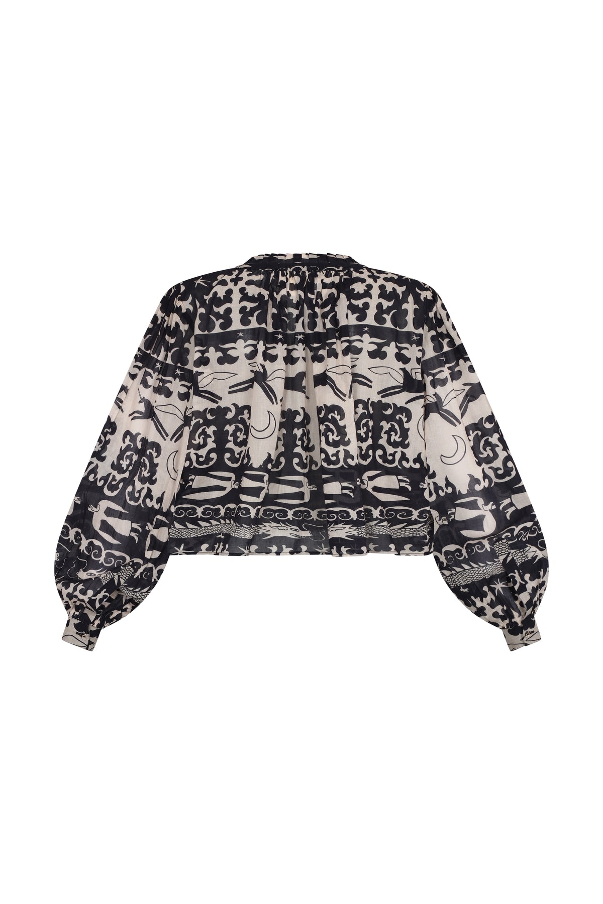Lero Blouse-Carolina K