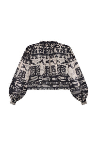 Lero Blouse-Carolina K