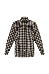Boyfriend Shirt-Carolina K