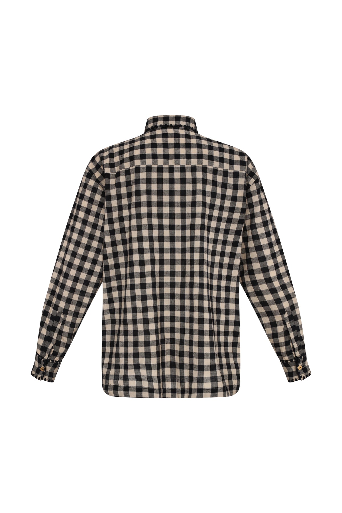 Boyfriend Shirt-Carolina K