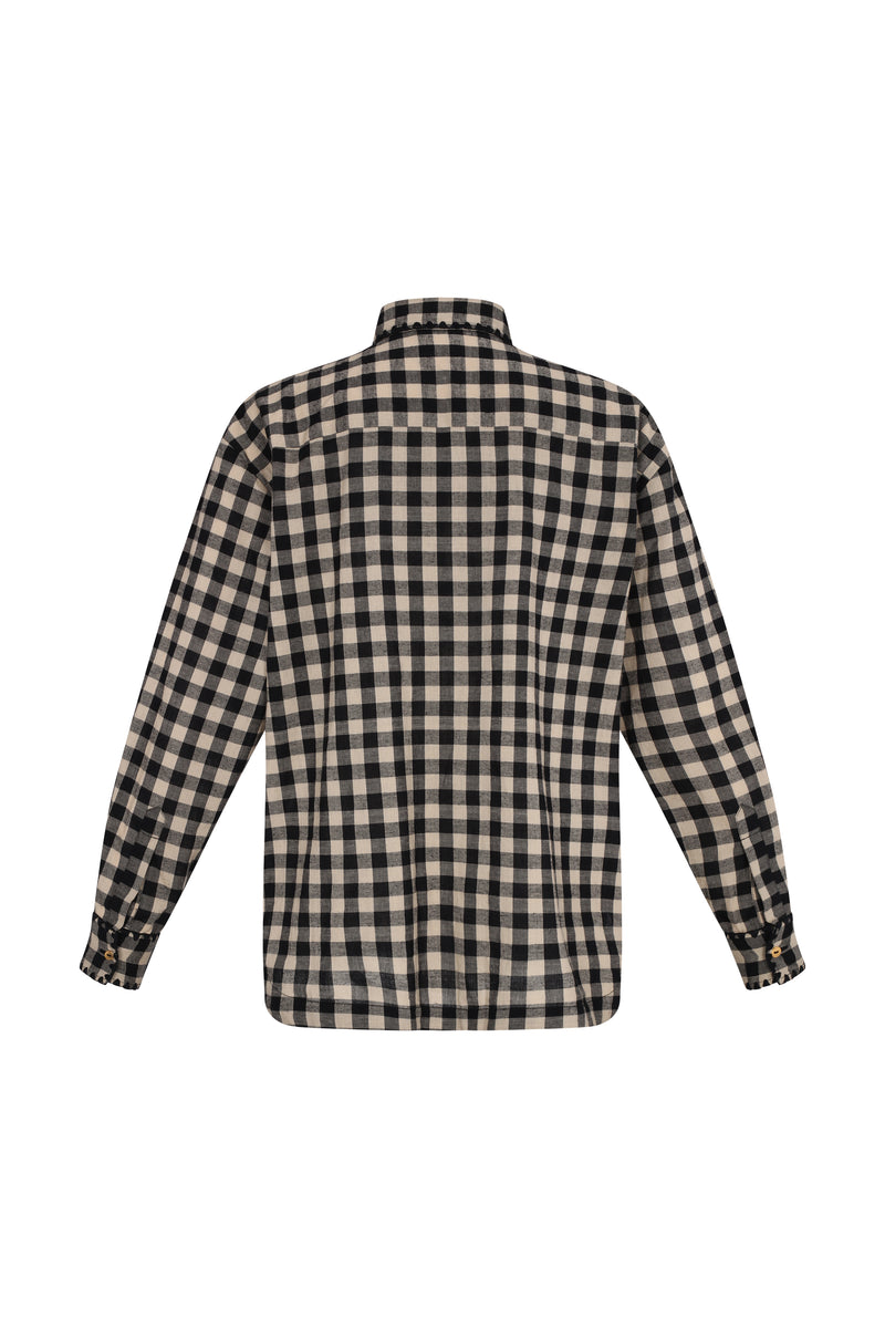 Boyfriend Shirt-Carolina K